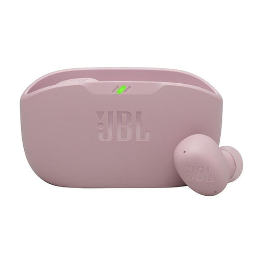 JBL Vibe Buds 2 | Écouteurs intra-auriculaires - Sans fil - Bluetooth - Technologie Smart Ambient - Rose-SONXPLUS La Sarre