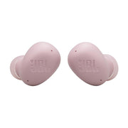 JBL Vibe Buds 2 | Écouteurs intra-auriculaires - Sans fil - Bluetooth - Technologie Smart Ambient - Rose-SONXPLUS La Sarre