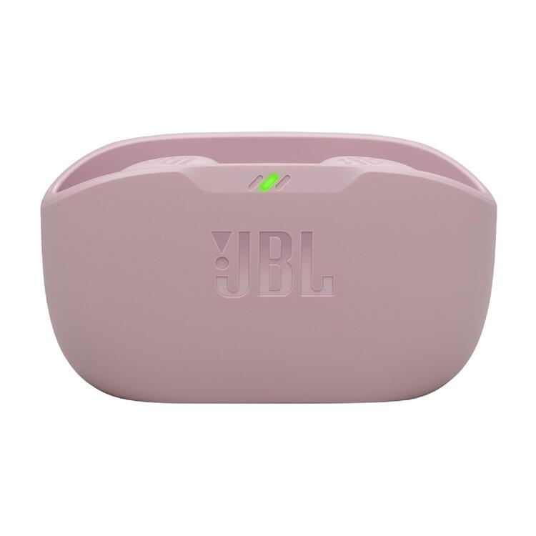 JBL Vibe Buds 2 | Écouteurs intra-auriculaires - Sans fil - Bluetooth - Technologie Smart Ambient - Rose-SONXPLUS La Sarre