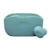JBL Vibe Buds 2 | Écouteurs intra-auriculaires - Sans fil - Bluetooth - Technologie Smart Ambient - Bleu-SONXPLUS La Sarre