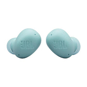 JBL Vibe Buds 2 | Écouteurs intra-auriculaires - Sans fil - Bluetooth - Technologie Smart Ambient - Bleu-SONXPLUS La Sarre