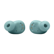 JBL Vibe Buds 2 | Écouteurs intra-auriculaires - Sans fil - Bluetooth - Technologie Smart Ambient - Bleu-SONXPLUS La Sarre
