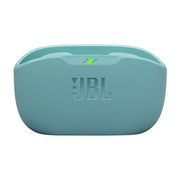 JBL Vibe Buds 2 | Écouteurs intra-auriculaires - Sans fil - Bluetooth - Technologie Smart Ambient - Bleu-SONXPLUS La Sarre