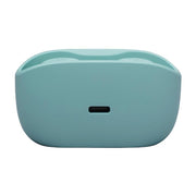 JBL Vibe Buds 2 | Écouteurs intra-auriculaires - Sans fil - Bluetooth - Technologie Smart Ambient - Bleu-SONXPLUS La Sarre