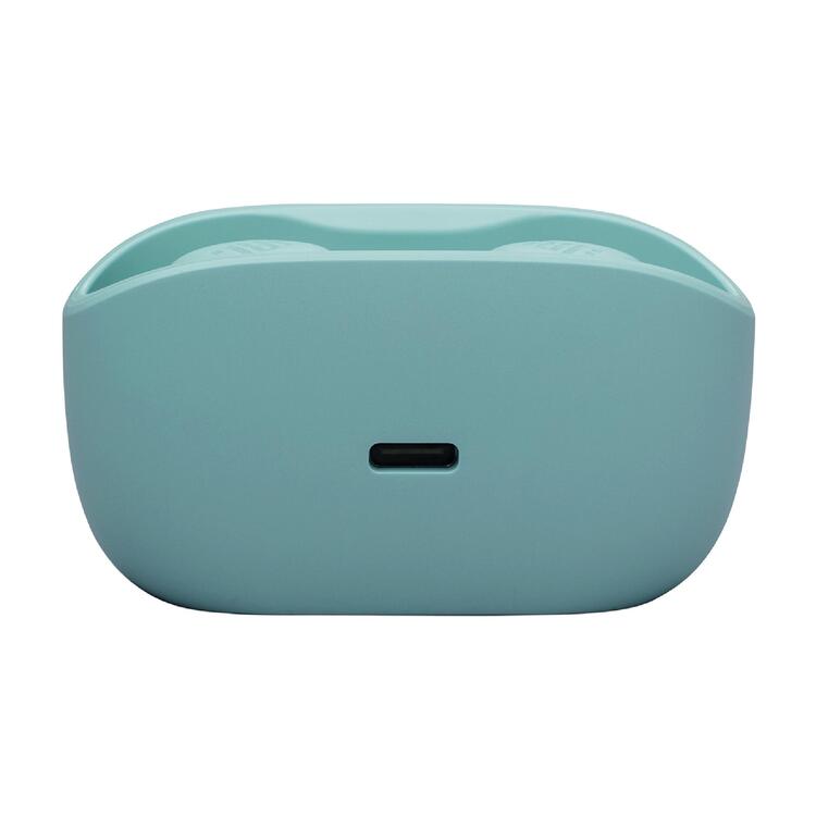 JBL Vibe Buds 2 | Écouteurs intra-auriculaires - Sans fil - Bluetooth - Technologie Smart Ambient - Bleu-SONXPLUS La Sarre
