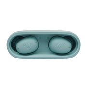 JBL Vibe Buds 2 | Écouteurs intra-auriculaires - Sans fil - Bluetooth - Technologie Smart Ambient - Bleu-SONXPLUS La Sarre