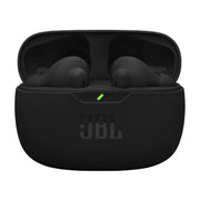 JBL Vibe Beam 2 | Écouteurs intra-auriculaires - Sans fil - Bluetooth - Technologie Smart Ambient - Noir-SONXPLUS La Sarre
