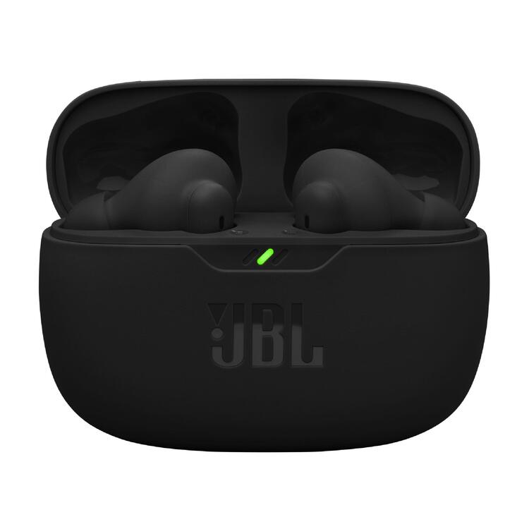 JBL Vibe Beam 2 | Écouteurs intra-auriculaires - Sans fil - Bluetooth - Technologie Smart Ambient - Noir-SONXPLUS La Sarre