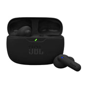JBL Vibe Beam 2 | Écouteurs intra-auriculaires - Sans fil - Bluetooth - Technologie Smart Ambient - Noir-SONXPLUS La Sarre
