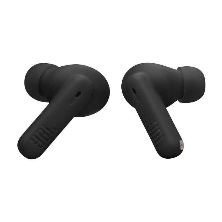 JBL Vibe Beam 2 | Écouteurs intra-auriculaires - Sans fil - Bluetooth - Technologie Smart Ambient - Noir-SONXPLUS La Sarre