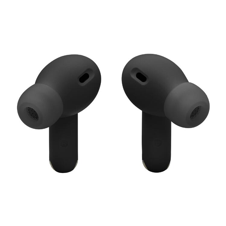 JBL Vibe Beam 2 | Écouteurs intra-auriculaires - Sans fil - Bluetooth - Technologie Smart Ambient - Noir-SONXPLUS La Sarre