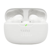 JBL Vibe Beam 2 | Écouteurs intra-auriculaires - Sans fil - Bluetooth - Technologie Smart Ambient - Blanc-SONXPLUS La Sarre