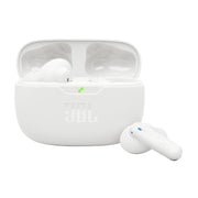 JBL Vibe Beam 2 | Écouteurs intra-auriculaires - Sans fil - Bluetooth - Technologie Smart Ambient - Blanc-SONXPLUS La Sarre
