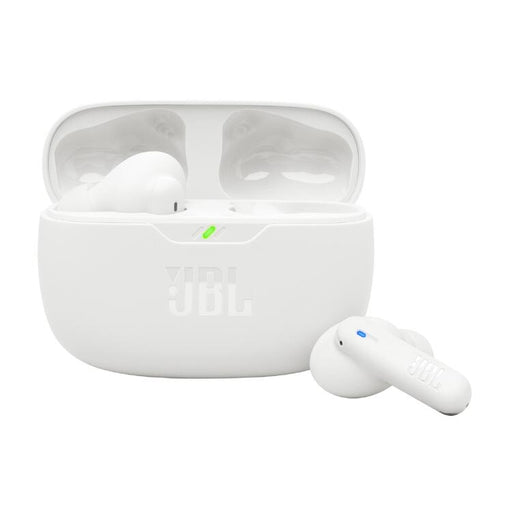 JBL Vibe Beam 2 | Écouteurs intra-auriculaires - Sans fil - Bluetooth - Technologie Smart Ambient - Blanc-SONXPLUS La Sarre