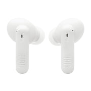 JBL Vibe Beam 2 | Écouteurs intra-auriculaires - Sans fil - Bluetooth - Technologie Smart Ambient - Blanc-SONXPLUS La Sarre