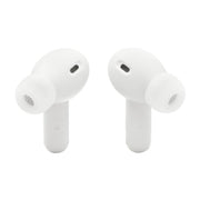 JBL Vibe Beam 2 | Écouteurs intra-auriculaires - Sans fil - Bluetooth - Technologie Smart Ambient - Blanc-SONXPLUS La Sarre