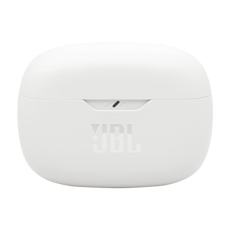 JBL Vibe Beam 2 | Écouteurs intra-auriculaires - Sans fil - Bluetooth - Technologie Smart Ambient - Blanc-SONXPLUS La Sarre
