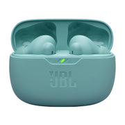 JBL Vibe Beam 2 | Écouteurs intra-auriculaires - Sans fil - Bluetooth - Technologie Smart Ambient - Bleu-SONXPLUS La Sarre