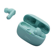 JBL Vibe Beam 2 | Écouteurs intra-auriculaires - Sans fil - Bluetooth - Technologie Smart Ambient - Bleu-SONXPLUS La Sarre