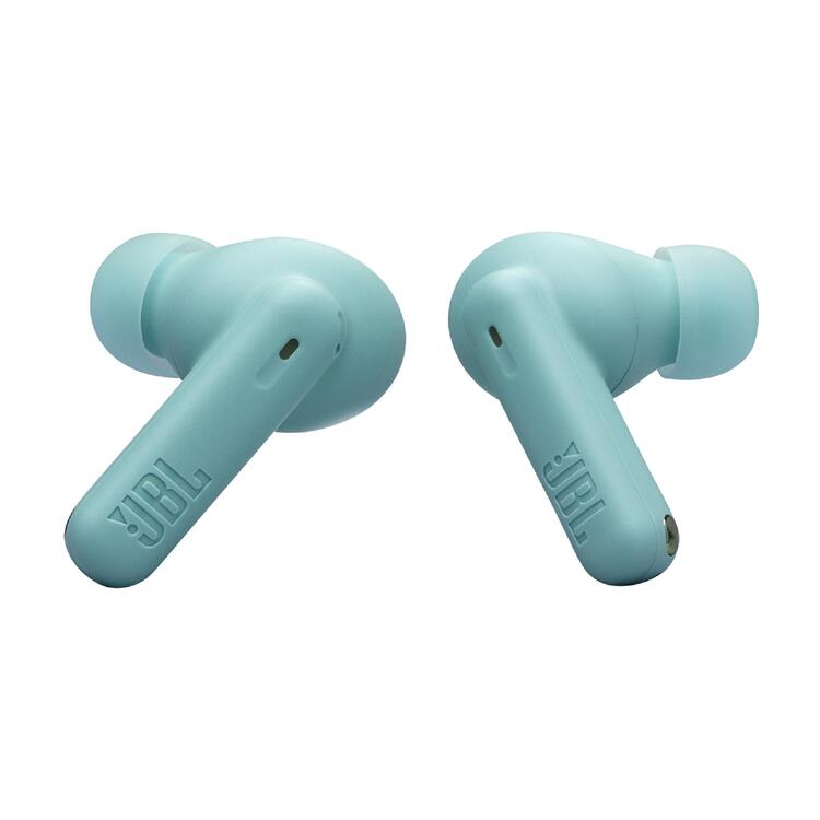 JBL Vibe Beam 2 | Écouteurs intra-auriculaires - Sans fil - Bluetooth - Technologie Smart Ambient - Bleu-SONXPLUS La Sarre