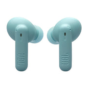 JBL Vibe Beam 2 | Écouteurs intra-auriculaires - Sans fil - Bluetooth - Technologie Smart Ambient - Bleu-SONXPLUS La Sarre