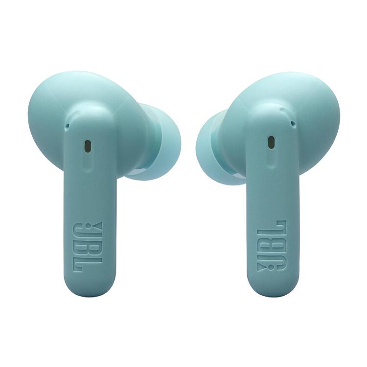 JBL Vibe Beam 2 | Écouteurs intra-auriculaires - Sans fil - Bluetooth - Technologie Smart Ambient - Bleu-SONXPLUS La Sarre