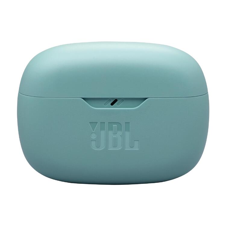 JBL Vibe Beam 2 | Écouteurs intra-auriculaires - Sans fil - Bluetooth - Technologie Smart Ambient - Bleu-SONXPLUS La Sarre