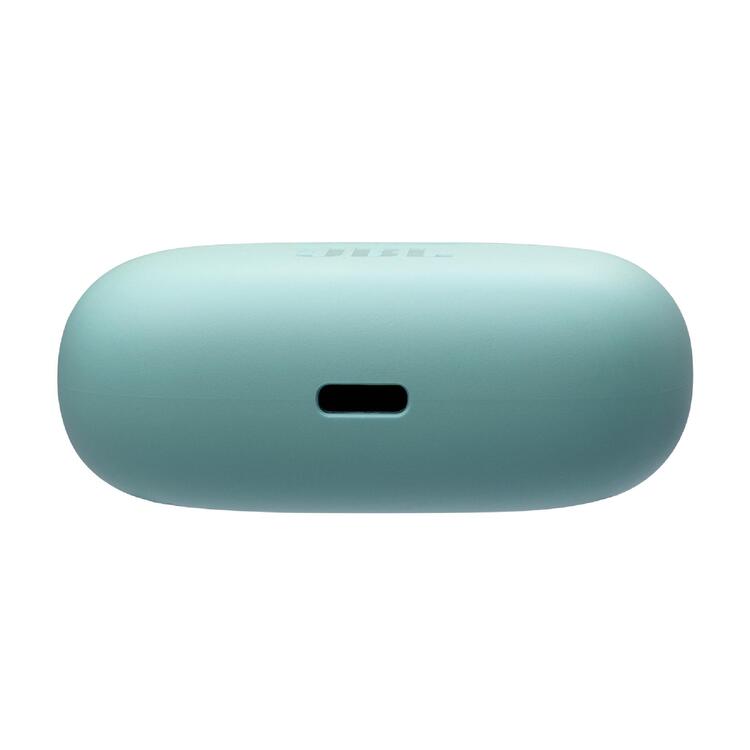 JBL Vibe Beam 2 | Écouteurs intra-auriculaires - Sans fil - Bluetooth - Technologie Smart Ambient - Bleu-SONXPLUS La Sarre