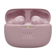 JBL Vibe Beam 2 | Écouteurs intra-auriculaires - Sans fil - Bluetooth - Technologie Smart Ambient - Rose-SONXPLUS La Sarre