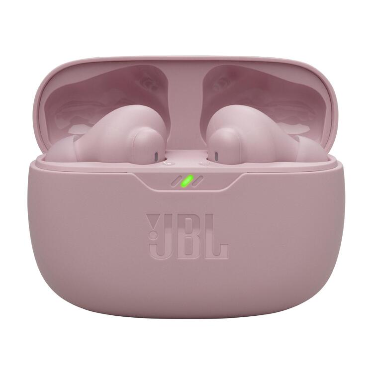 JBL Vibe Beam 2 | Écouteurs intra-auriculaires - Sans fil - Bluetooth - Technologie Smart Ambient - Rose-SONXPLUS La Sarre