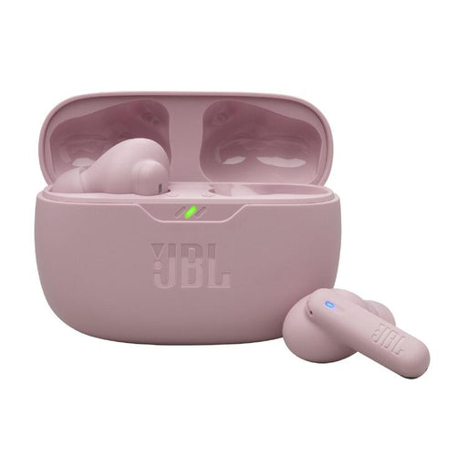 JBL Vibe Beam 2 | Écouteurs intra-auriculaires - Sans fil - Bluetooth - Technologie Smart Ambient - Rose-SONXPLUS La Sarre