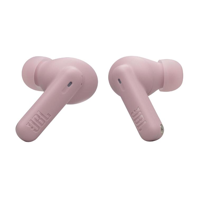 JBL Vibe Beam 2 | Écouteurs intra-auriculaires - Sans fil - Bluetooth - Technologie Smart Ambient - Rose-SONXPLUS La Sarre