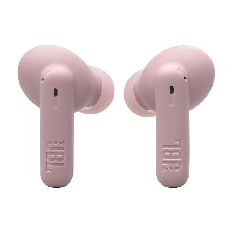 JBL Vibe Beam 2 | Écouteurs intra-auriculaires - Sans fil - Bluetooth - Technologie Smart Ambient - Rose-SONXPLUS La Sarre