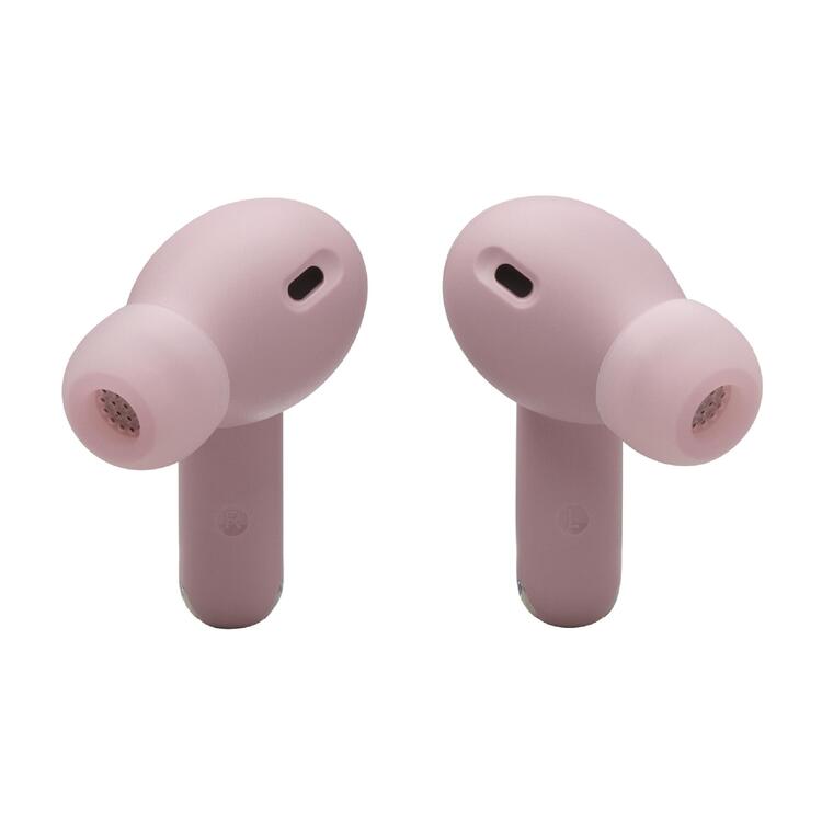 JBL Vibe Beam 2 | Écouteurs intra-auriculaires - Sans fil - Bluetooth - Technologie Smart Ambient - Rose-SONXPLUS La Sarre