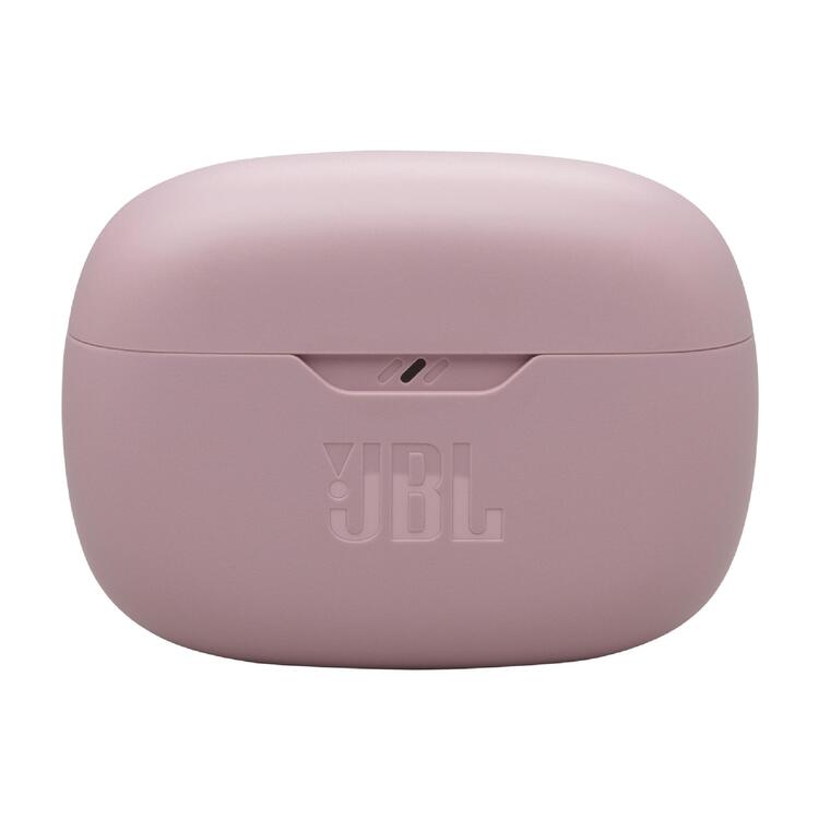 JBL Vibe Beam 2 | Écouteurs intra-auriculaires - Sans fil - Bluetooth - Technologie Smart Ambient - Rose-SONXPLUS La Sarre