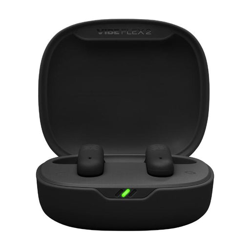 JBL Vibe Flex 2 | Écouteurs intra-auriculaires - Sans fil - Bluetooth - Technologie Smart Ambient - Noir-SONXPLUS La Sarre