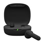 JBL Vibe Flex 2 | Écouteurs intra-auriculaires - Sans fil - Bluetooth - Technologie Smart Ambient - Noir-SONXPLUS La Sarre