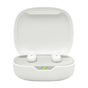 JBL Vibe Flex 2 | Écouteurs intra-auriculaires - Sans fil - Bluetooth - Technologie Smart Ambient - Blanc-SONXPLUS La Sarre