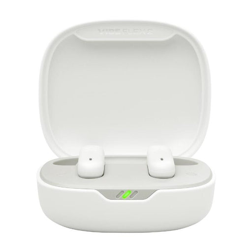 JBL Vibe Flex 2 | Écouteurs intra-auriculaires - Sans fil - Bluetooth - Technologie Smart Ambient - Blanc-SONXPLUS La Sarre