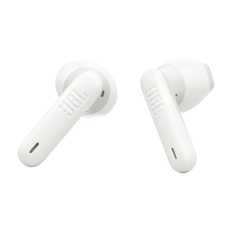 JBL Vibe Flex 2 | Écouteurs intra-auriculaires - Sans fil - Bluetooth - Technologie Smart Ambient - Blanc-SONXPLUS La Sarre