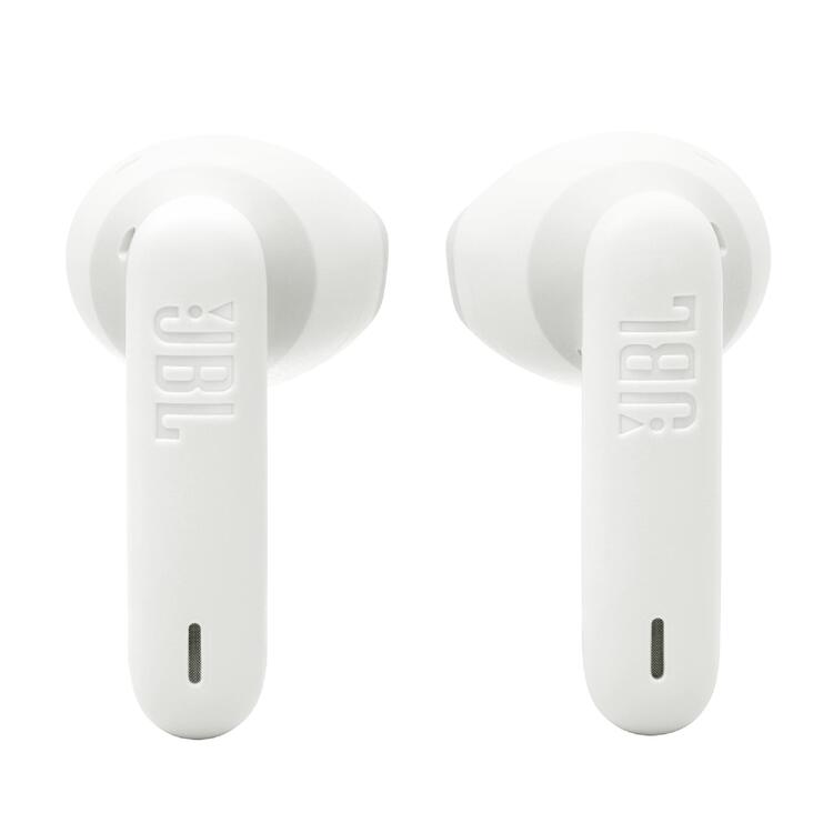 JBL Vibe Flex 2 | Écouteurs intra-auriculaires - Sans fil - Bluetooth - Technologie Smart Ambient - Blanc-SONXPLUS La Sarre
