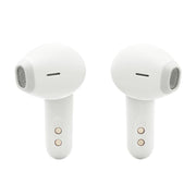 JBL Vibe Flex 2 | Écouteurs intra-auriculaires - Sans fil - Bluetooth - Technologie Smart Ambient - Blanc-SONXPLUS La Sarre