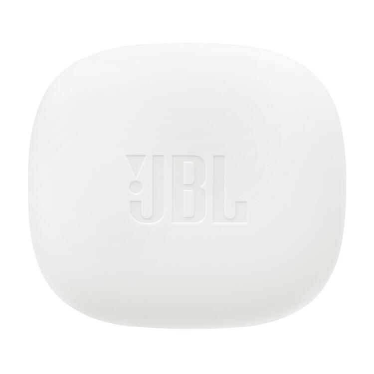 JBL Vibe Flex 2 | Écouteurs intra-auriculaires - Sans fil - Bluetooth - Technologie Smart Ambient - Blanc-SONXPLUS La Sarre
