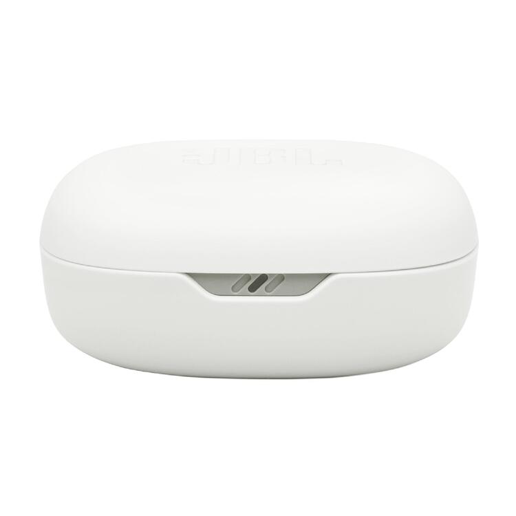 JBL Vibe Flex 2 | Écouteurs intra-auriculaires - Sans fil - Bluetooth - Technologie Smart Ambient - Blanc-SONXPLUS La Sarre