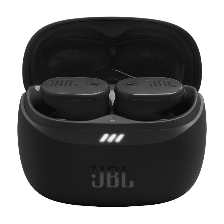 JBL Tune Buds 2 | Écouteurs intra-auriculaires - 100% - Sans fil - Bluetooth - Réduction de bruit - 6 microphones - Noir-SONXPLUS La Sarre
