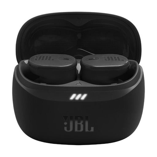 JBL Tune Buds 2 | Écouteurs intra-auriculaires - 100% - Sans fil - Bluetooth - Réduction de bruit - 6 microphones - Noir-SONXPLUS La Sarre