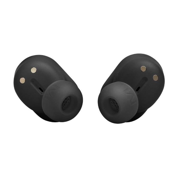 JBL Tune Buds 2 | Écouteurs intra-auriculaires - 100% - Sans fil - Bluetooth - Réduction de bruit - 6 microphones - Noir-SONXPLUS La Sarre