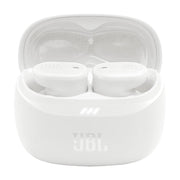 JBL Tune Buds 2 | Écouteurs intra-auriculaires - 100% - Sans fil - Bluetooth - Réduction de bruit - 6 microphones - Blanc-SONXPLUS La Sarre