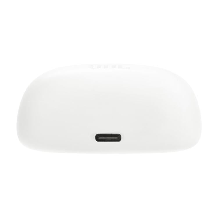 JBL Tune Buds 2 | Écouteurs intra-auriculaires - 100% - Sans fil - Bluetooth - Réduction de bruit - 6 microphones - Blanc-SONXPLUS La Sarre