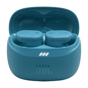 JBL Tune Buds 2 | Écouteurs intra-auriculaires - 100% - Sans fil - Bluetooth - Réduction de bruit - 6 microphones - Turquoise-SONXPLUS La Sarre